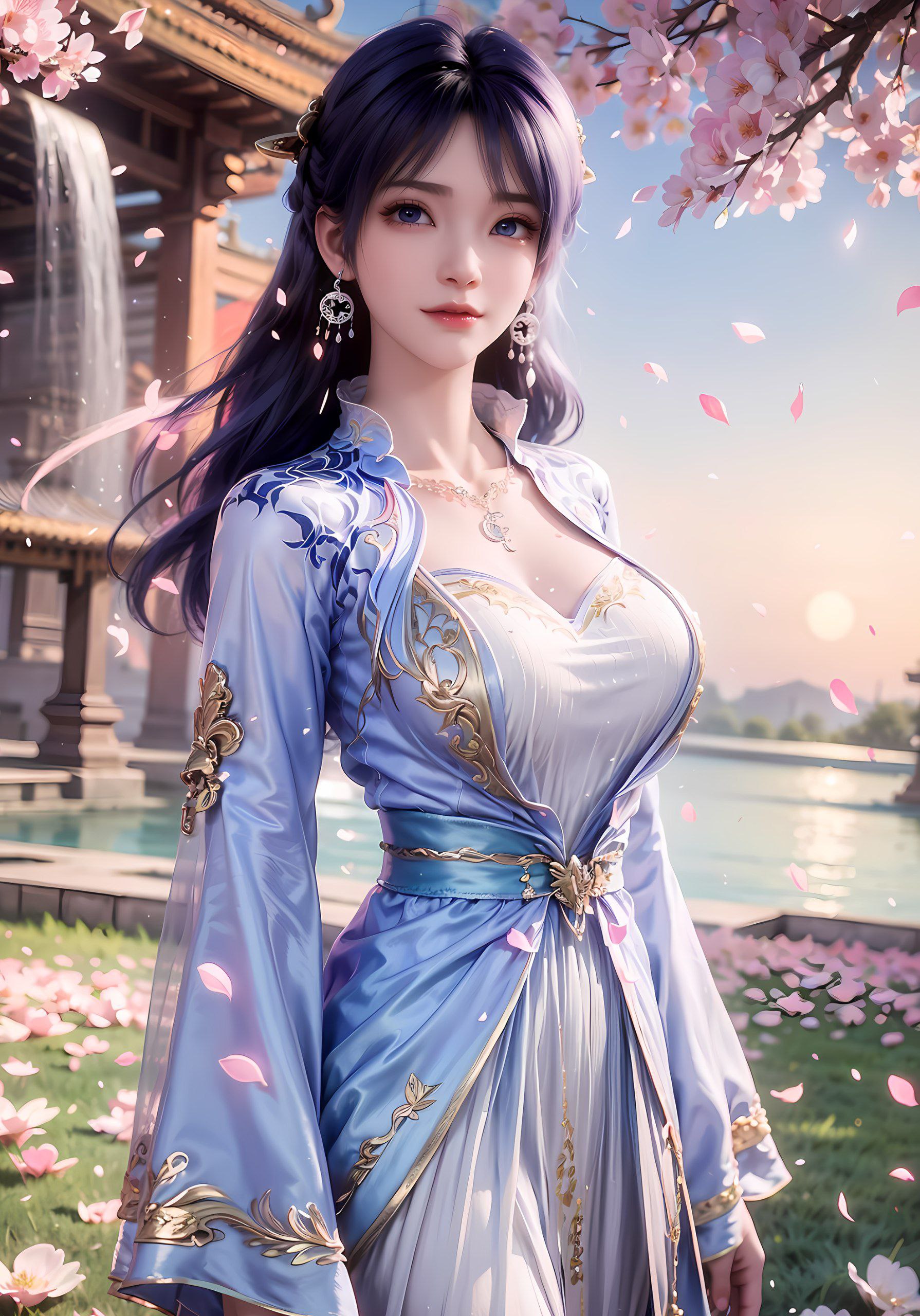 给观众带来