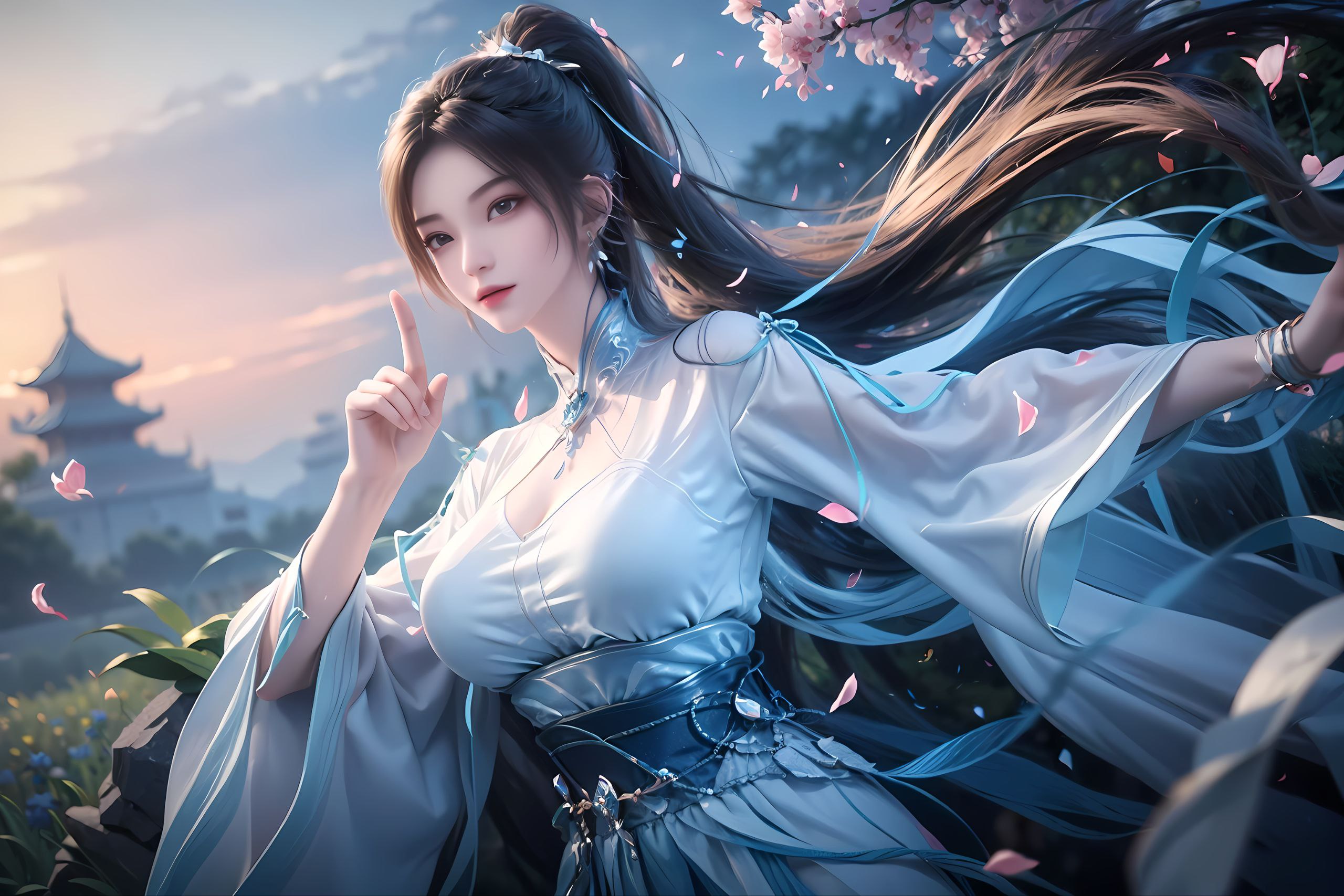 的生活