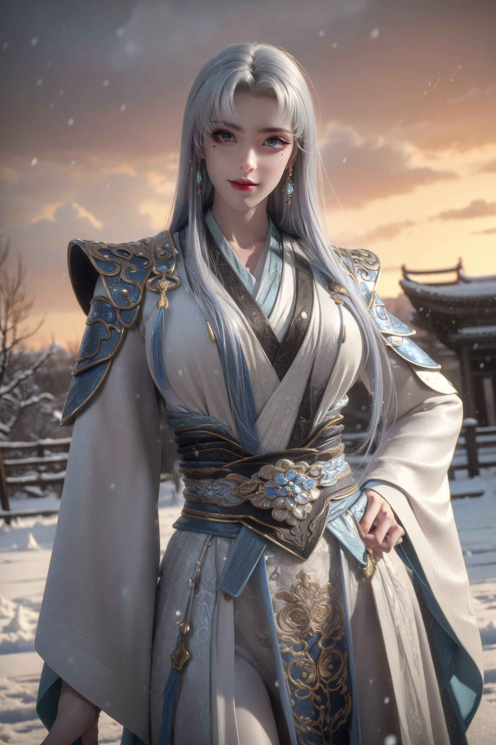 又满足成年