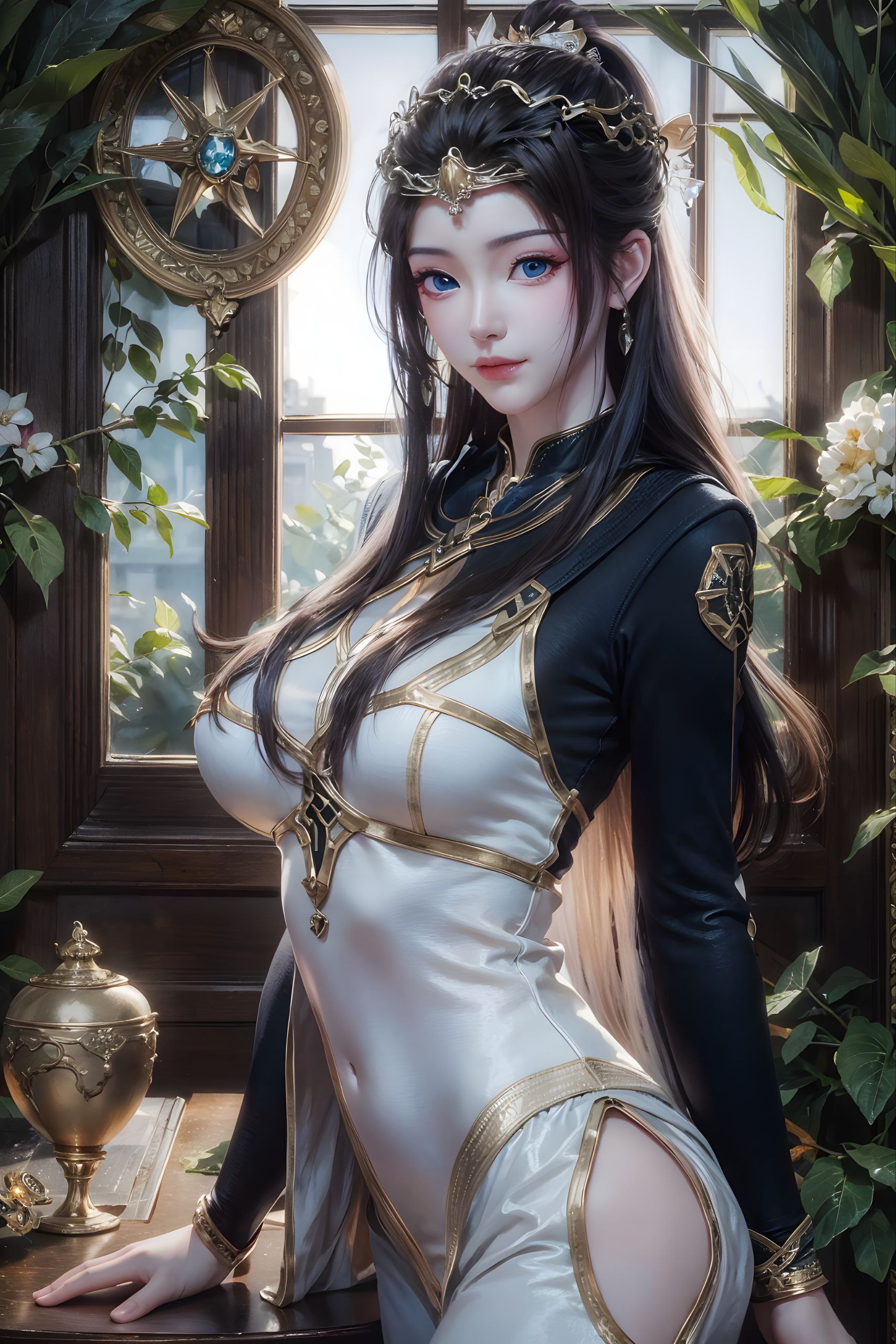 面表现和扣