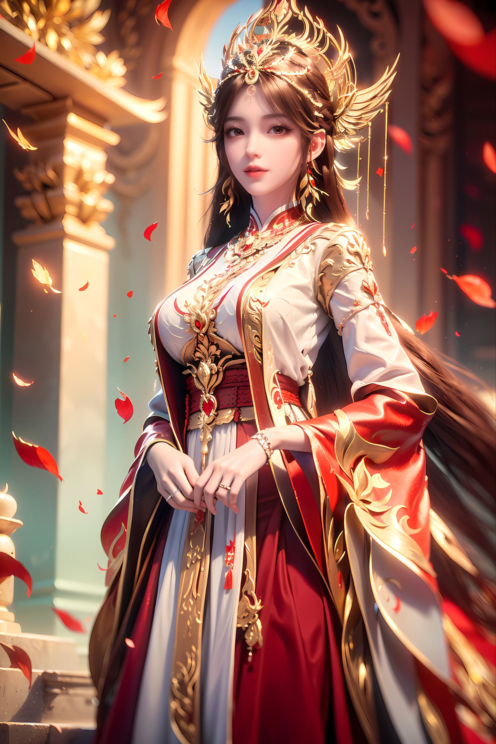 出更多的才