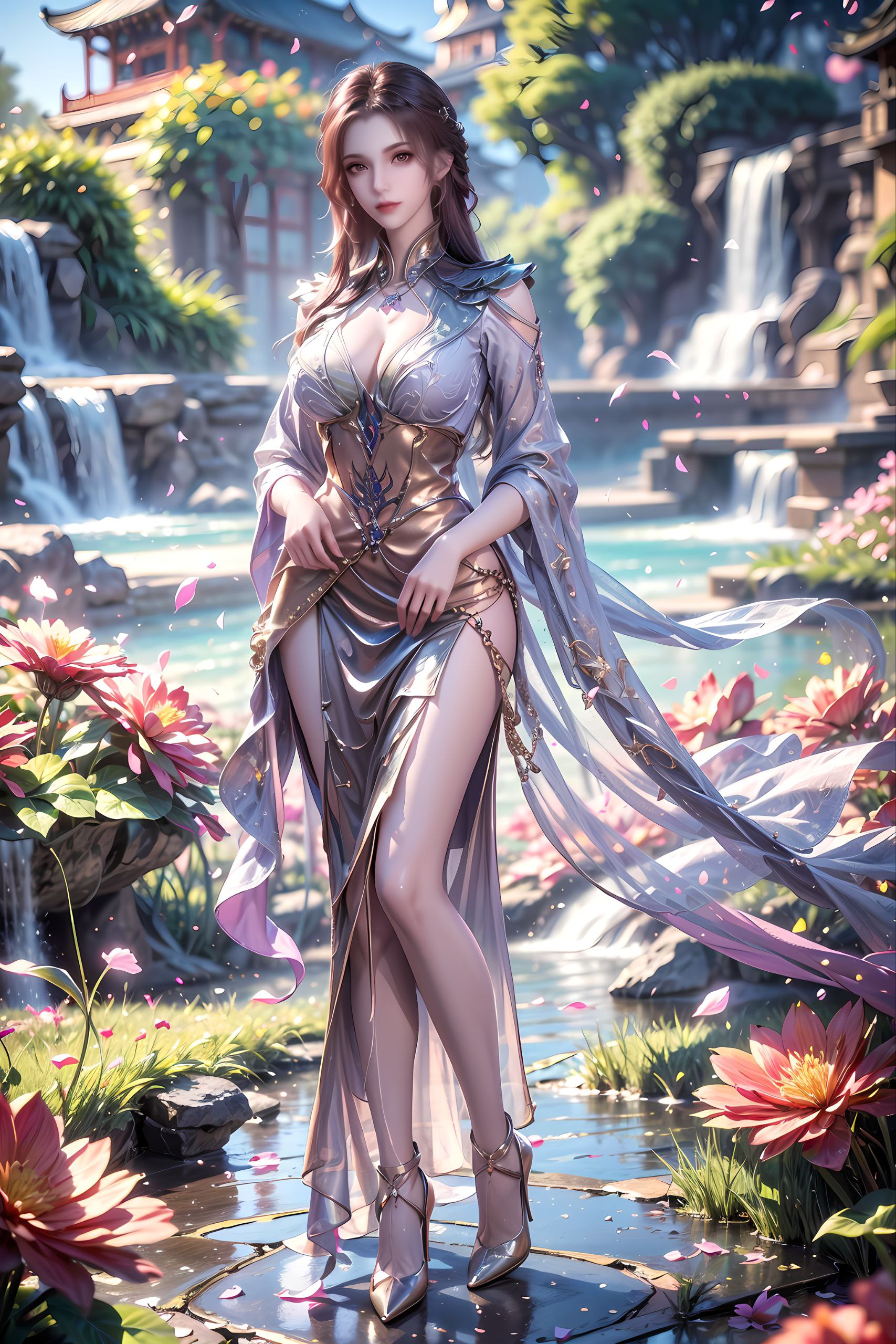 无论是轻松