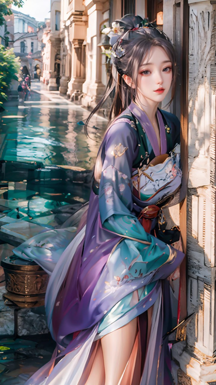 的生活和工