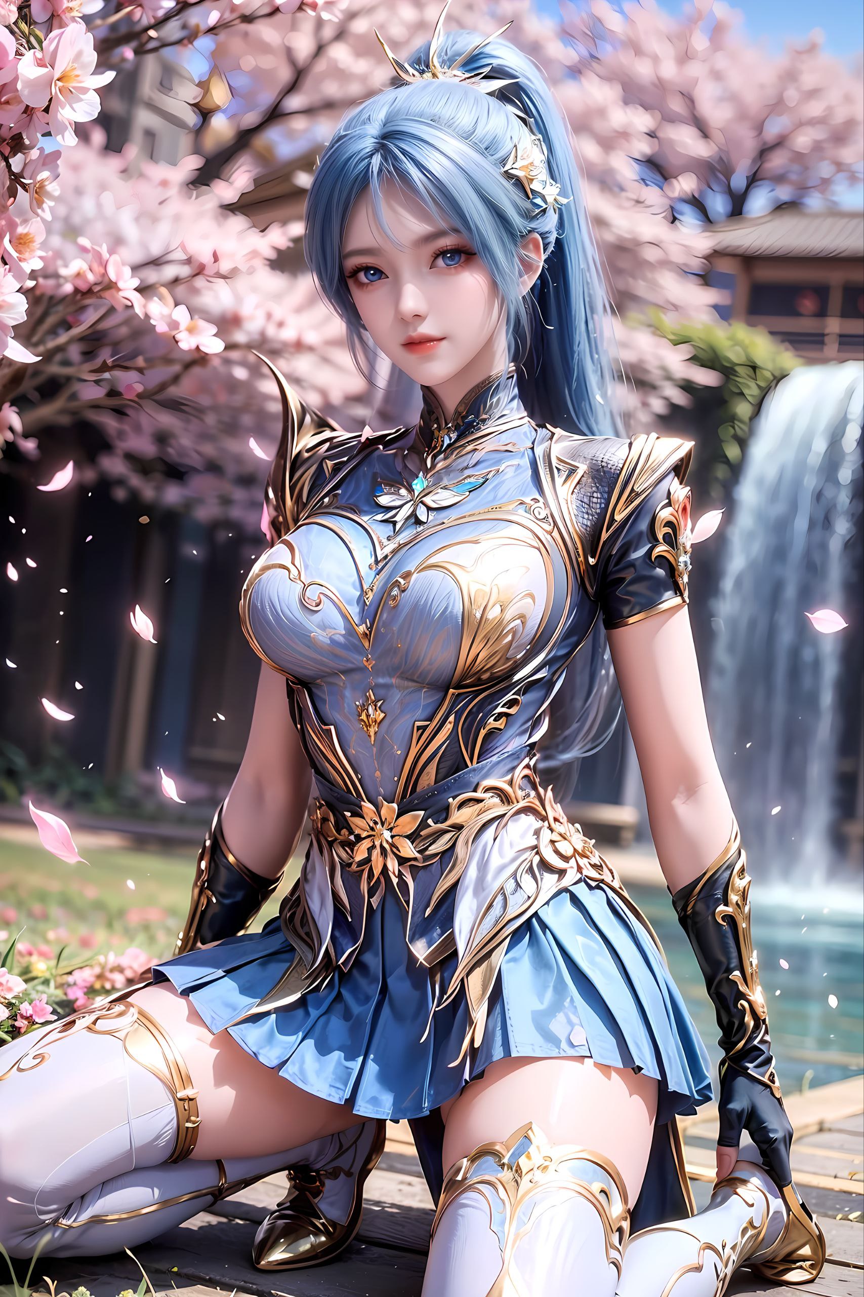 业的海洋知