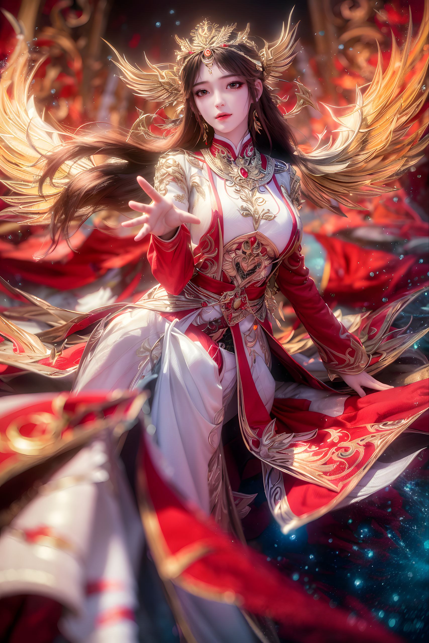 站在市场角