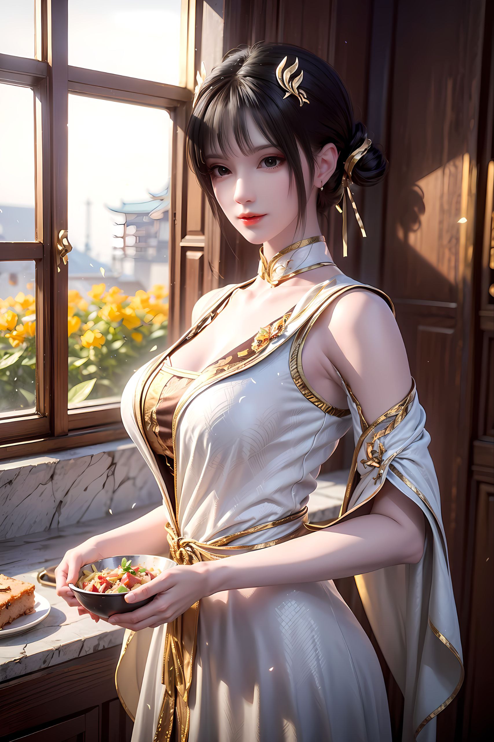 使得观众在